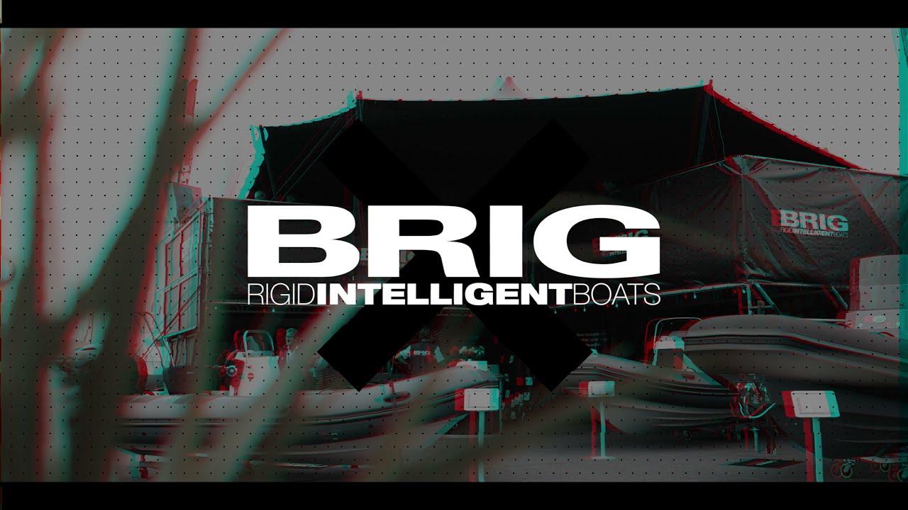 BRIG UK Southampton Boat Show 2021