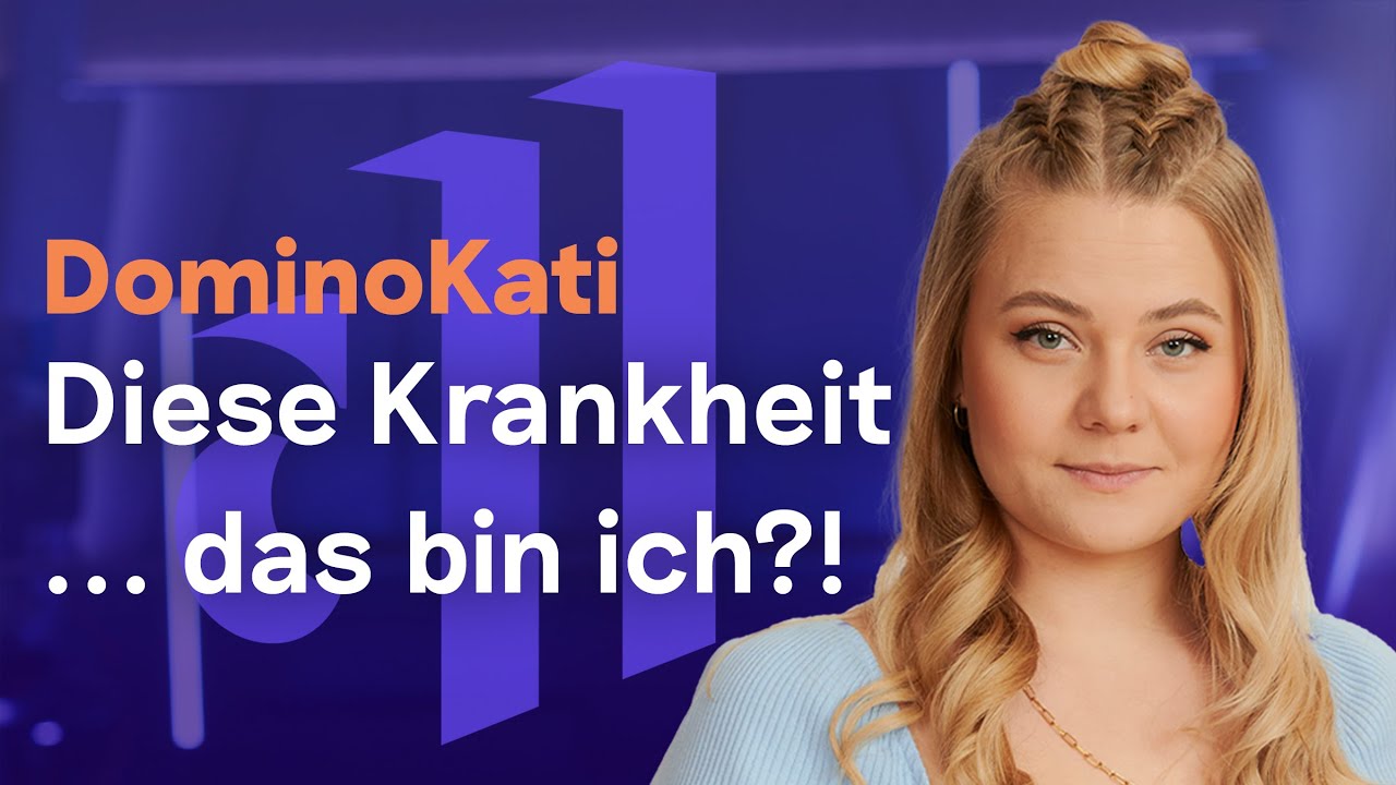 Lipödem: check! Bodypositivity: ne, lass mal... | DominoKati im Interview