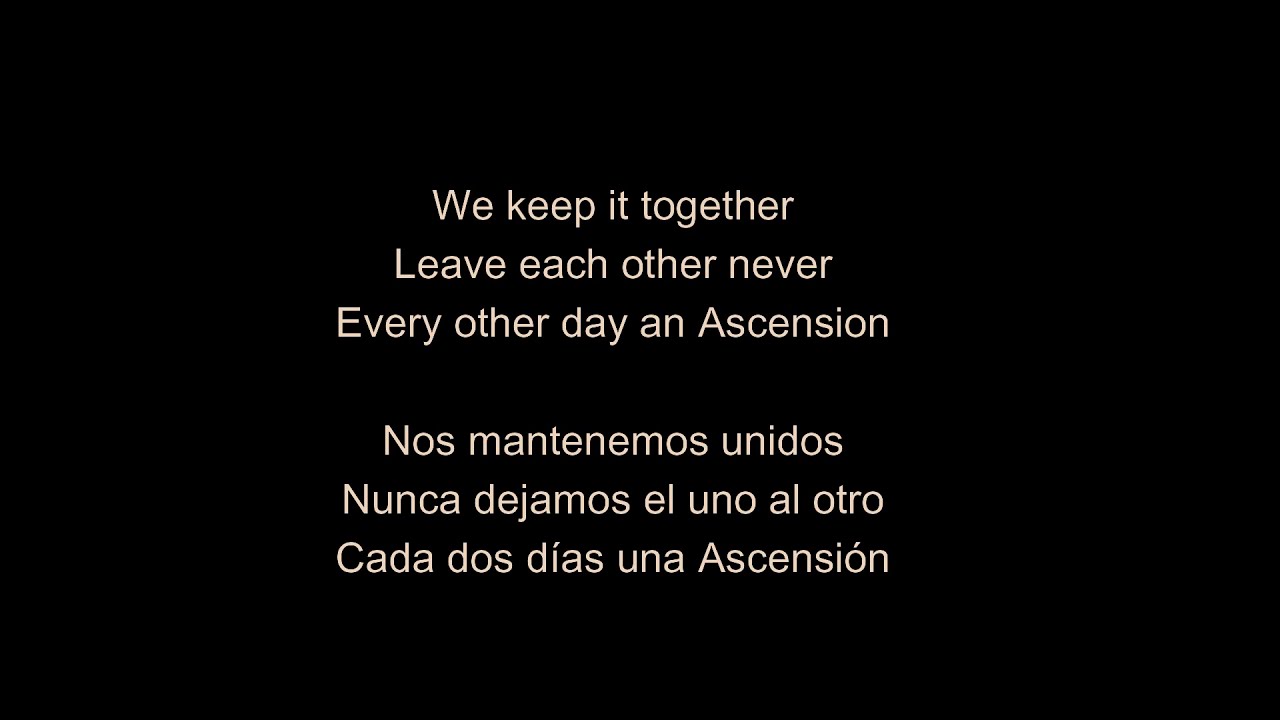 The Darkness - In another life (A2)