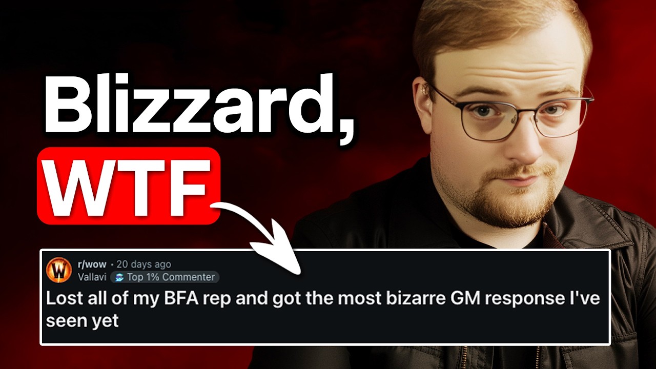 Blizzard Shouldn’t Treat Players Like This