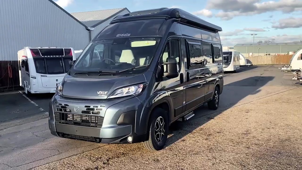 2026 Elddis CV80 Vogue