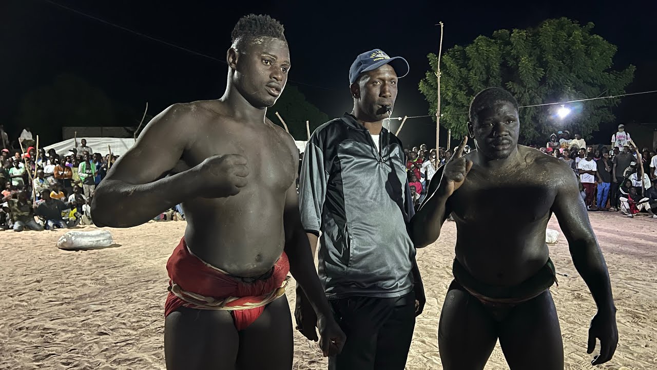 Final lamb keur niene : bine Waly vs souley bou keur niene le 24 décembre 2025