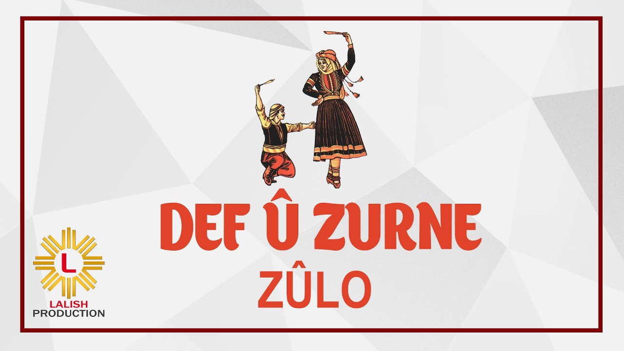 Zulo - Daf u Zurna