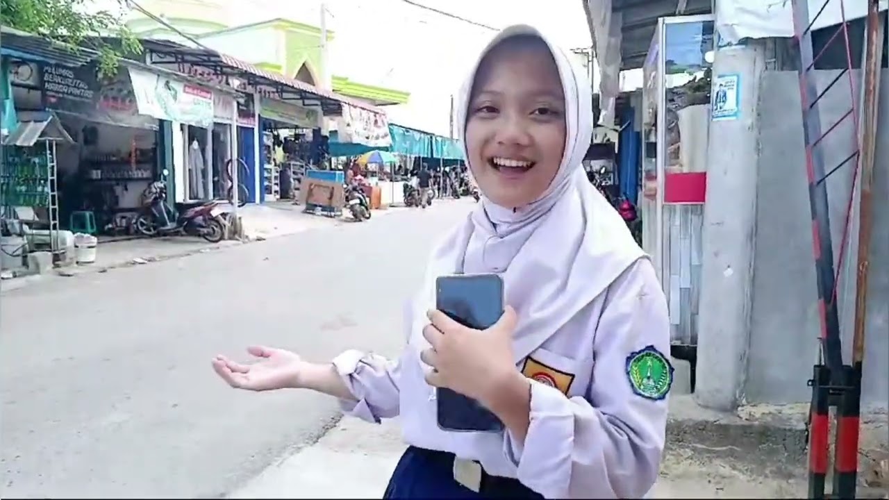 Melihat situasi pertengahan Ramadhan 2025 // Batam, piayu, Bida ayu