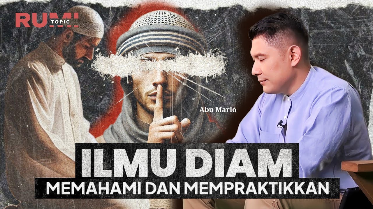 🧘‍♂️ Ngaji Diri | Memahami ilmu Tertinggi dan Mempraktikkan - Ma'rifatul Insan | Abu Marlo