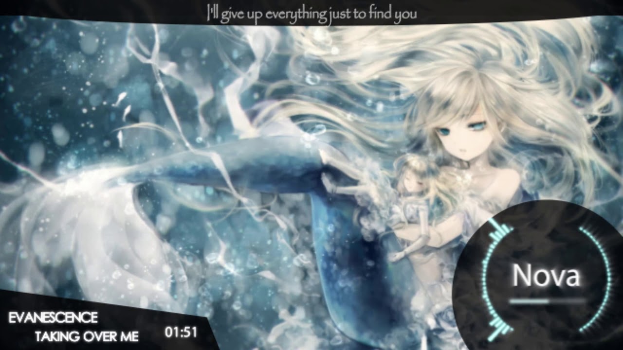 Nightcore - Taking Over Me