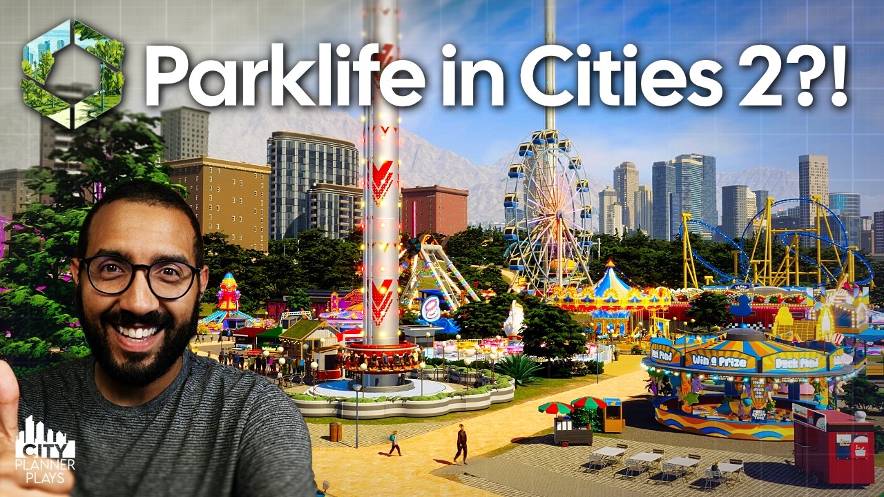 Cities Skylines 2 Just Got Its Most Anticipated Update Yet!