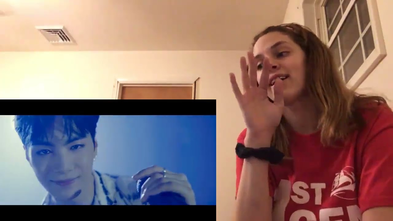 NU'EST 'I'm in Trouble' Reaction {OH THEY'RE SO FINE}