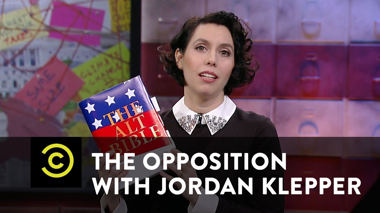 Jesus Christ Was a Soy Boy - The Opposition w/ Jordan Klepper