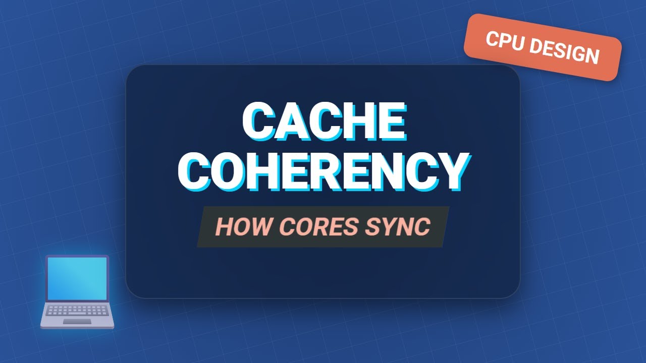 Cache Coherency Explained: How Multi-Core CPUs Stay Synchronized