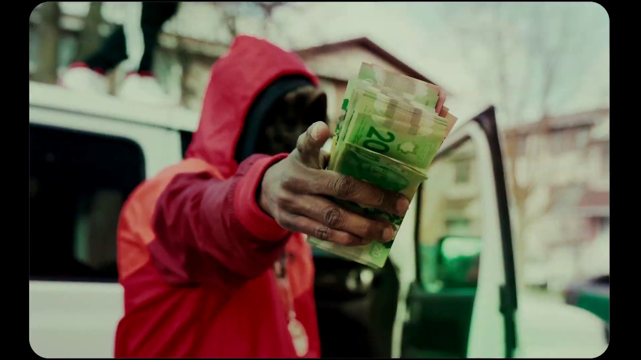 NOFACE - BOUT THE STRUGGLE (Official Music Video)