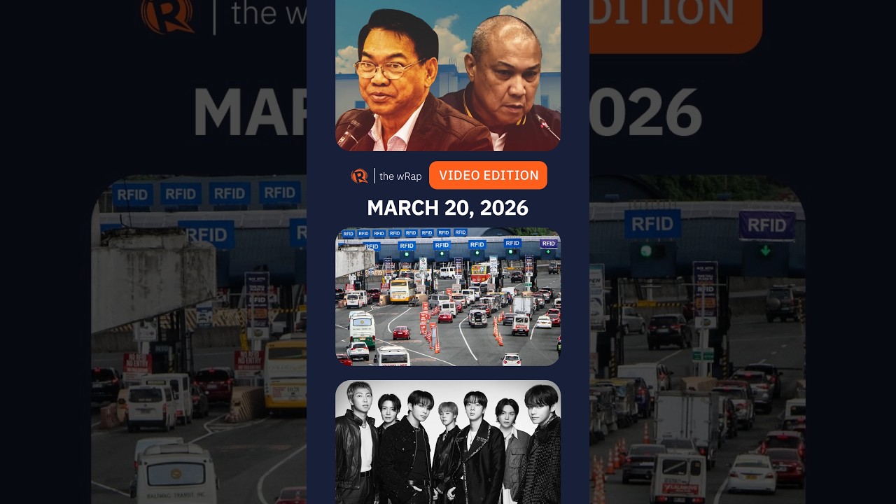 Brother of DOH usec lands P141-M in infra projects | The wRap