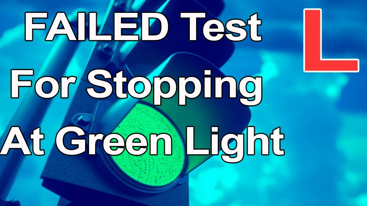 Stopped at Green Light|| FAILED|| Full Practical Driving Test 2019 ||HORSFORTH TEST ROUTE||