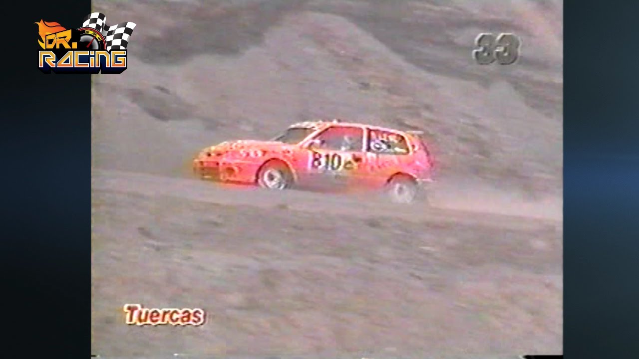 Caminos del Inca 1999  2da Etapa
