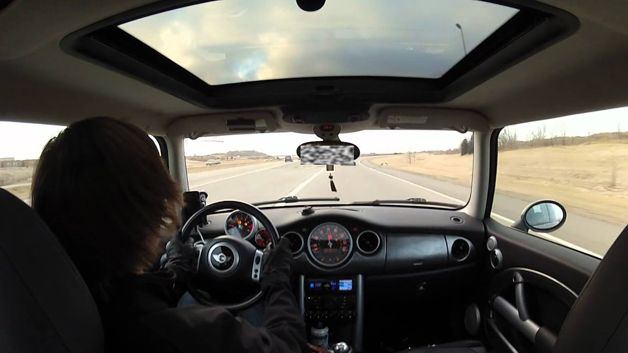 200+ HP 03 Mini Cooper S