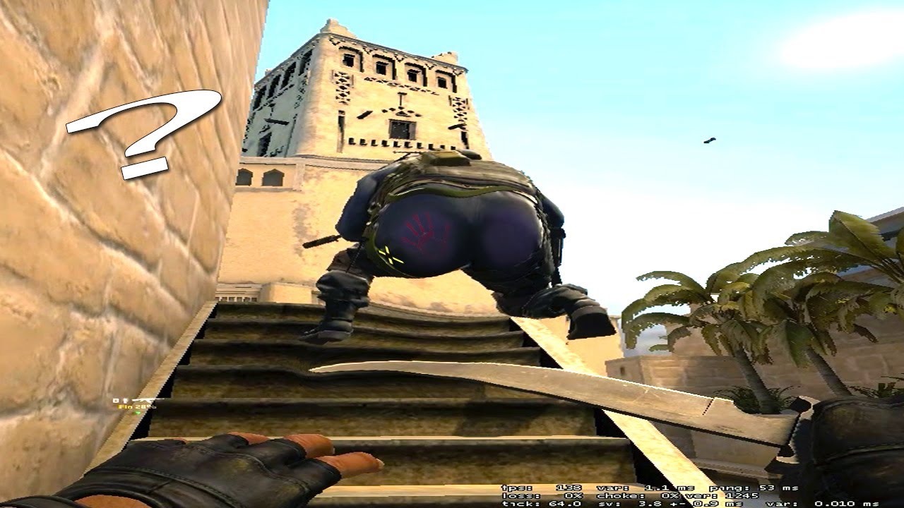 CS:GO In The Worst Rank Possible...