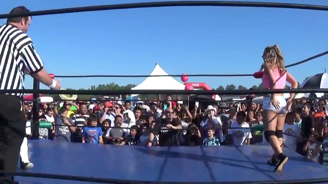 James Anthony vs Madi Maxx