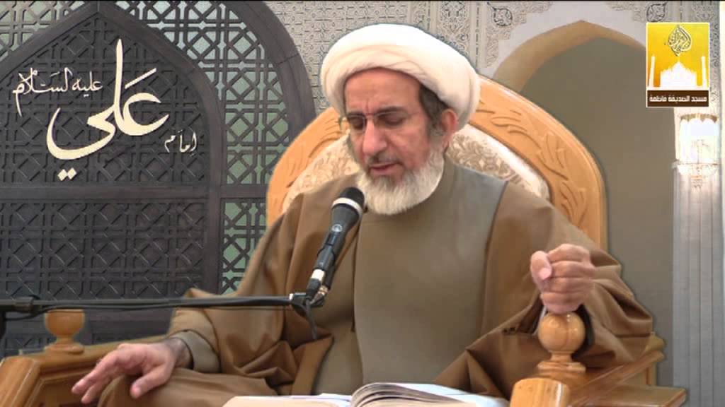 لماذا صار الغدير العيد الأكبر ؟ -  سماحة الشيخ حبيب الكاظمي