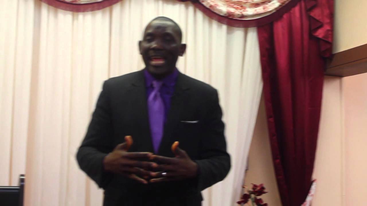 Overcoming Storms of Life - Pastor Anthony Aro