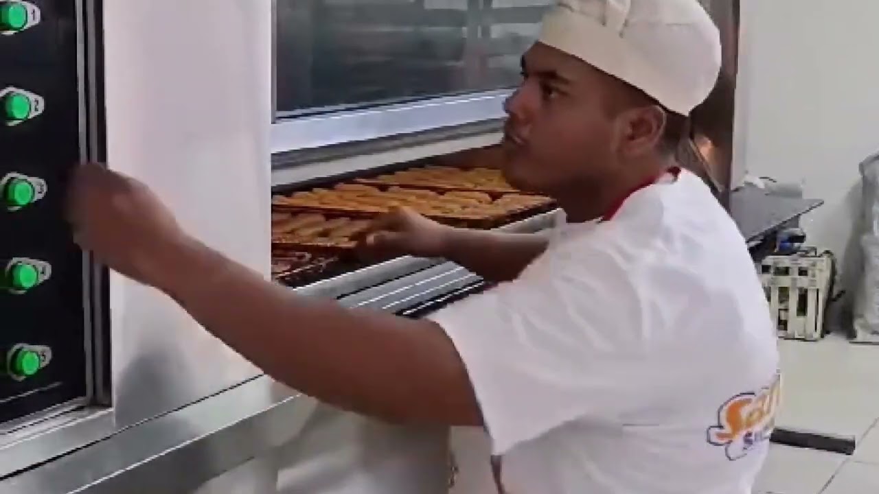 Horno de Columpio LA TAHONA®️- 20 Charolas - Celaya, Guanajuato