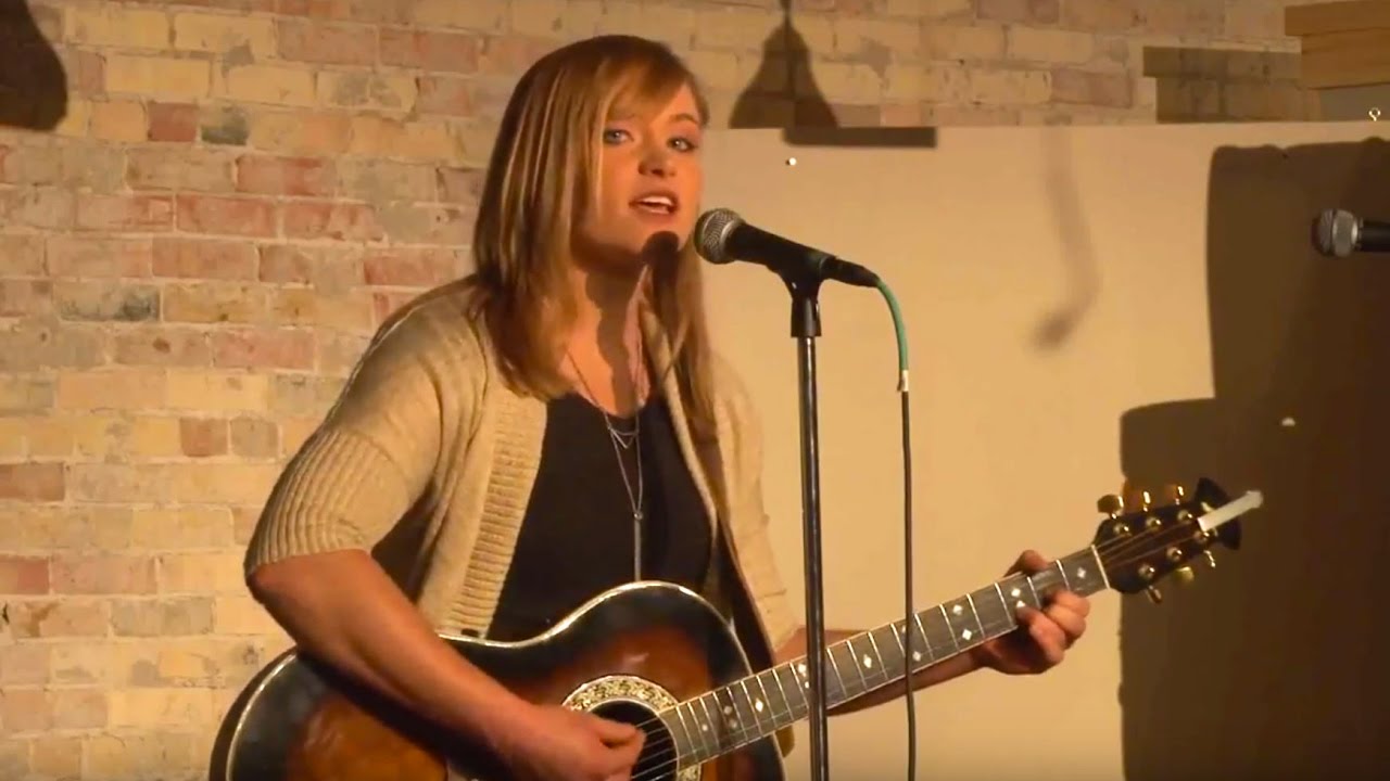 Open Mic Night at Great River Arts - December 2016