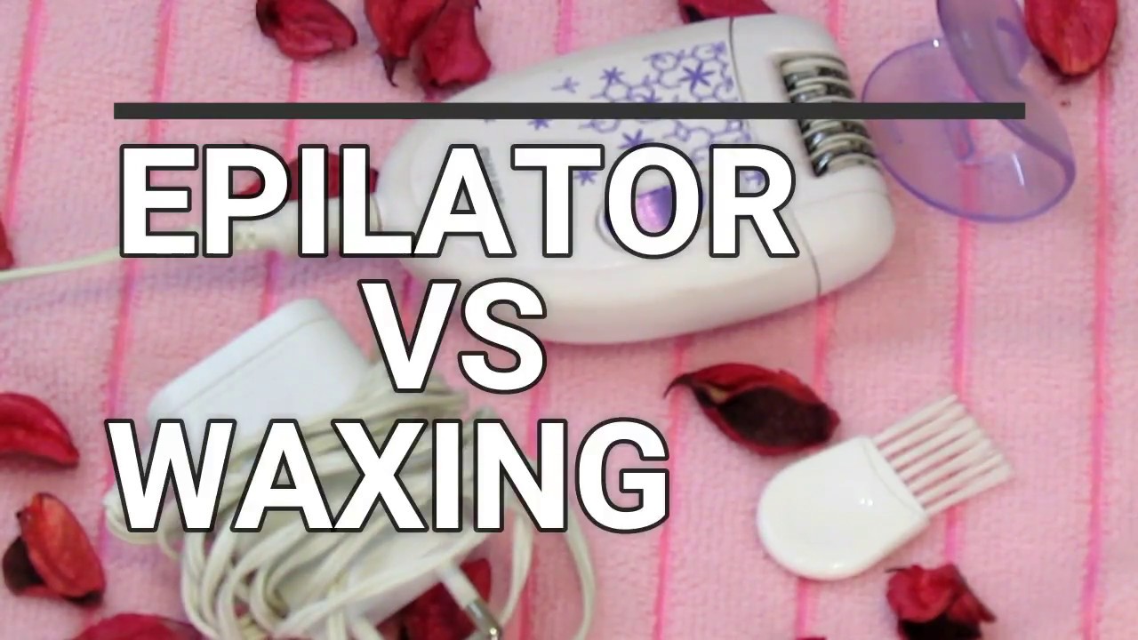एपिलेटर्स या वैक्सिंग || Philips Satinelle Epilator  Review in Hindi ||Waxing Vs. Epilator