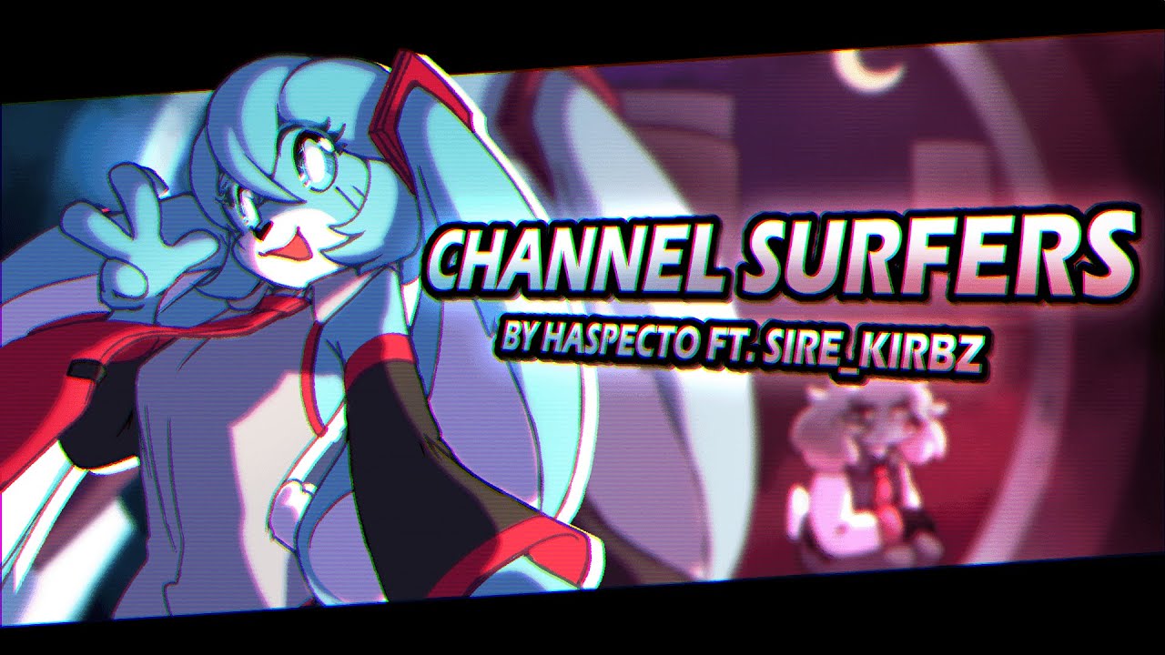 Channel Surfers | Vs Alfie - Moonlight Serenade MV/OST (ft. @sire_kirbz )