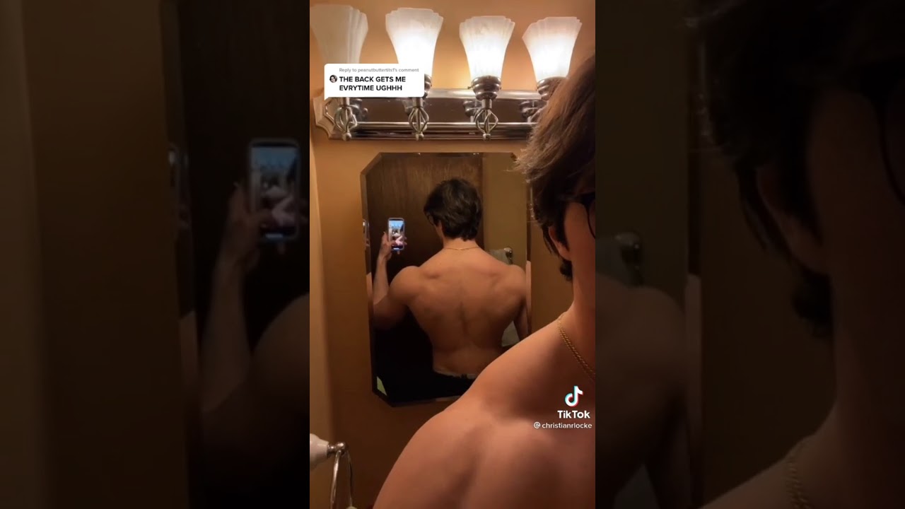 🔥🔥Christian Locke Tiktok Compilation - Rasputin Challenge, She looks so perfect, Dangerous