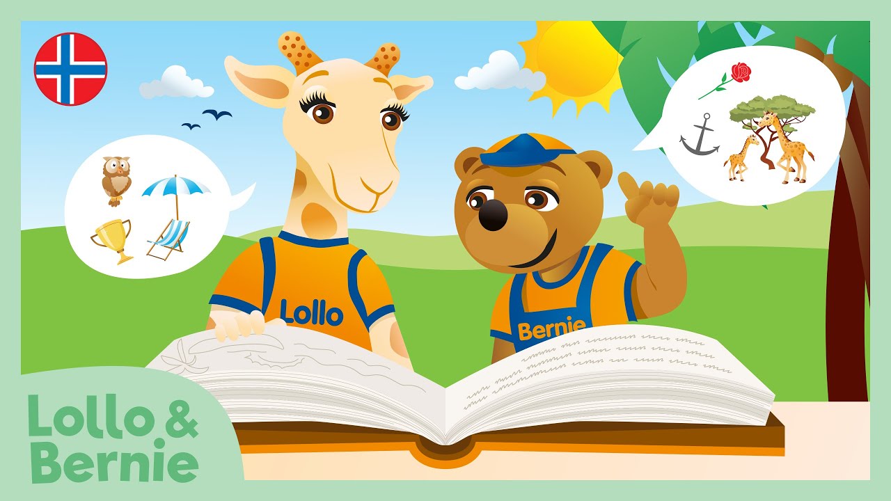 Historien om Lollo & Bernie