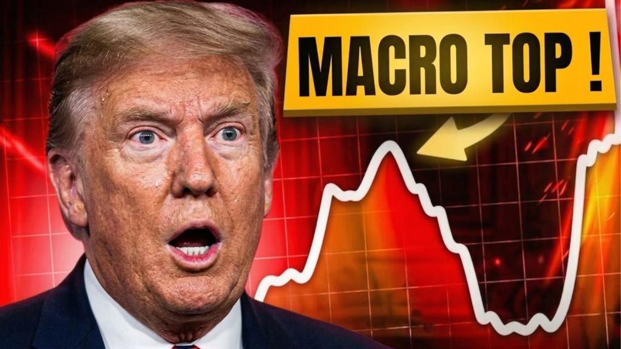 🚨 ALERTE BITCOIN ! On Ignore un Signal Macro Tr&egrave;s Inqui&eacute;tant !!