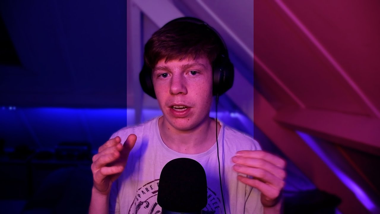 ASMR trying to speak French