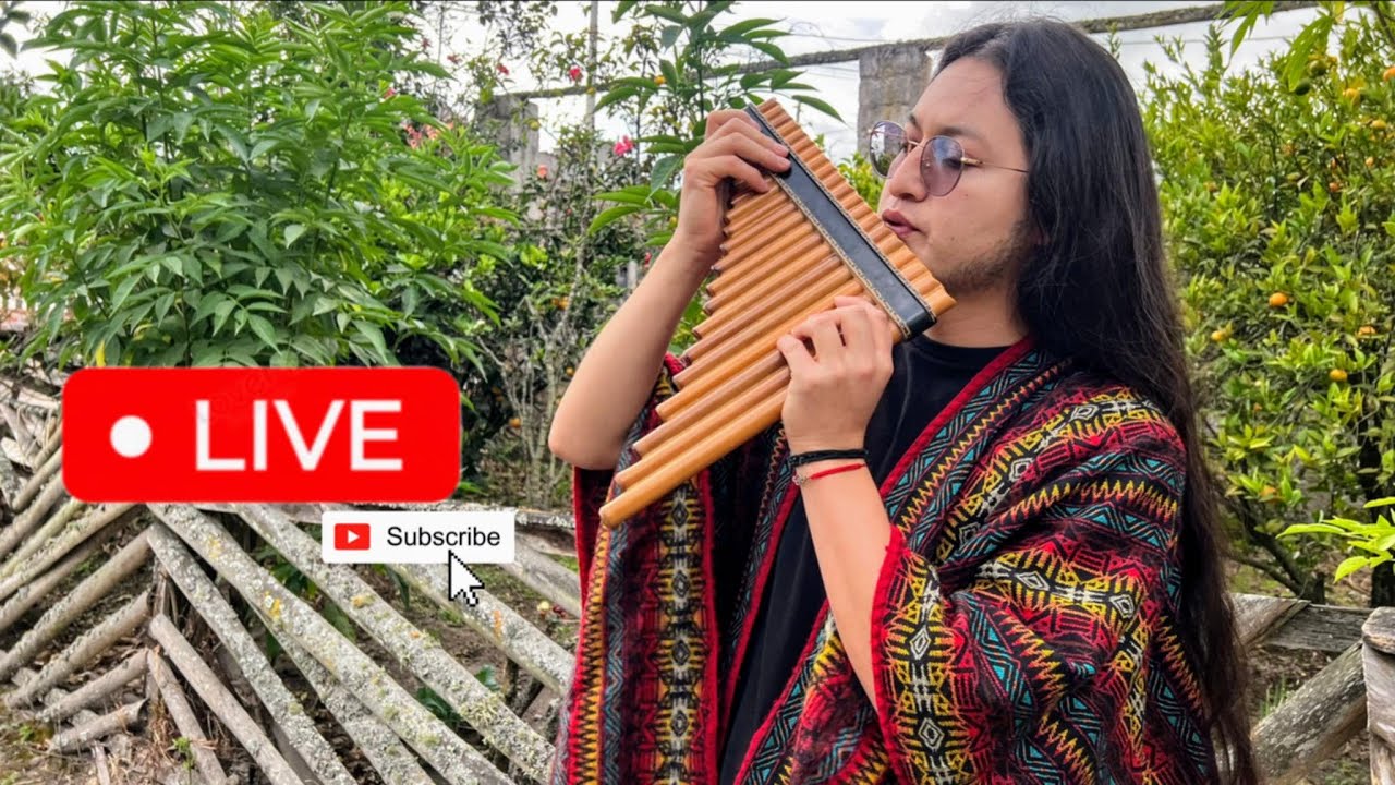 🔴End of the month - SUNDAY - Cristofer C Cordova - LiveStream - HD🎶