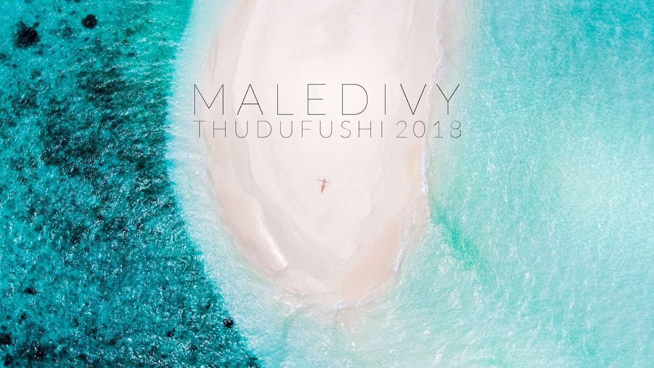 MALEDIVY 2018 | NAŠE NEJLUXUSNĚJŠÍ DOVOLENÁ