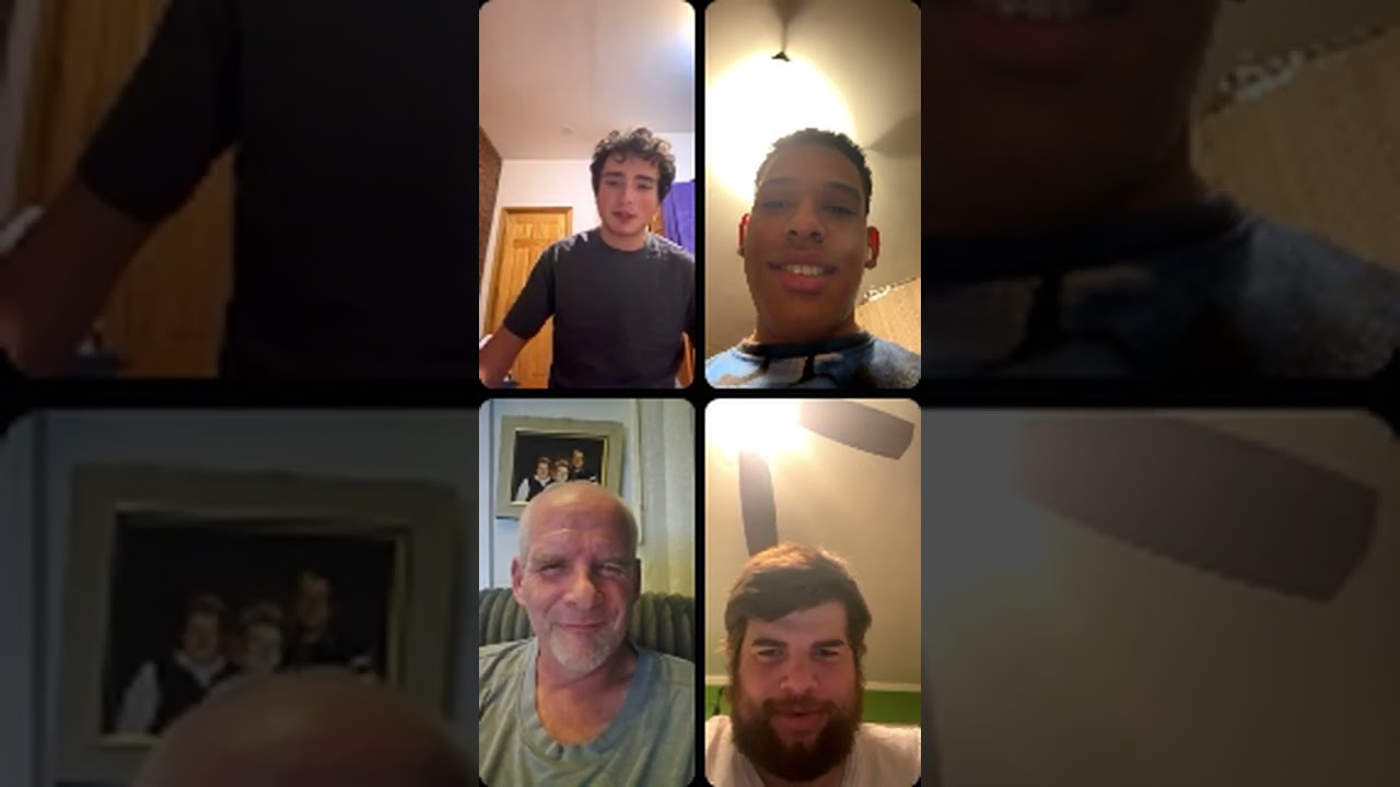 Alex Garfin Instagram livestream 10 Des 2025