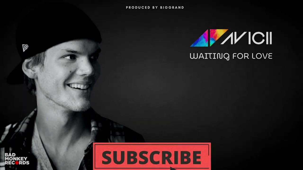 AVICII-WAITING FOR LOVE (Prod.BigGrand) 