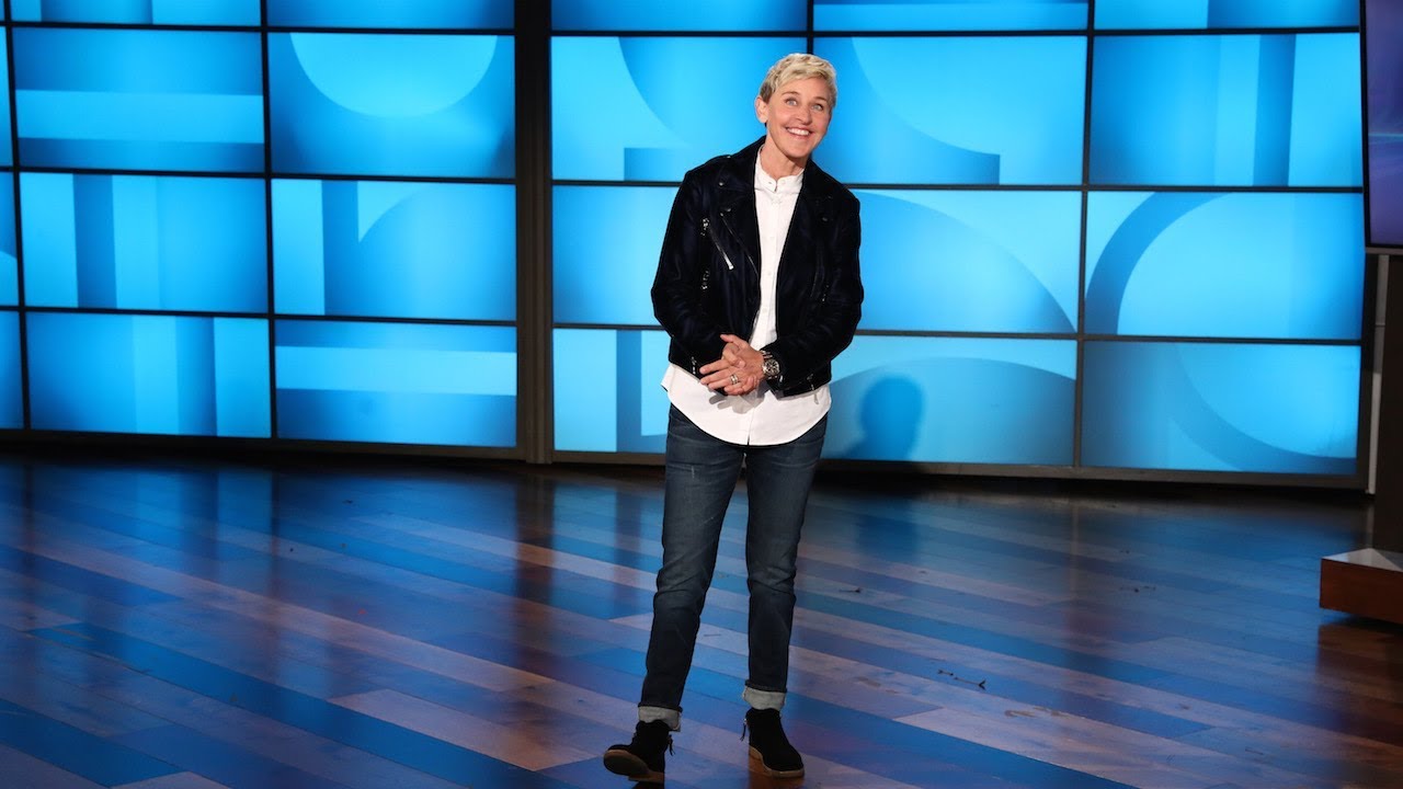 Ellen Won't Stay Quiet About Lady Doritos