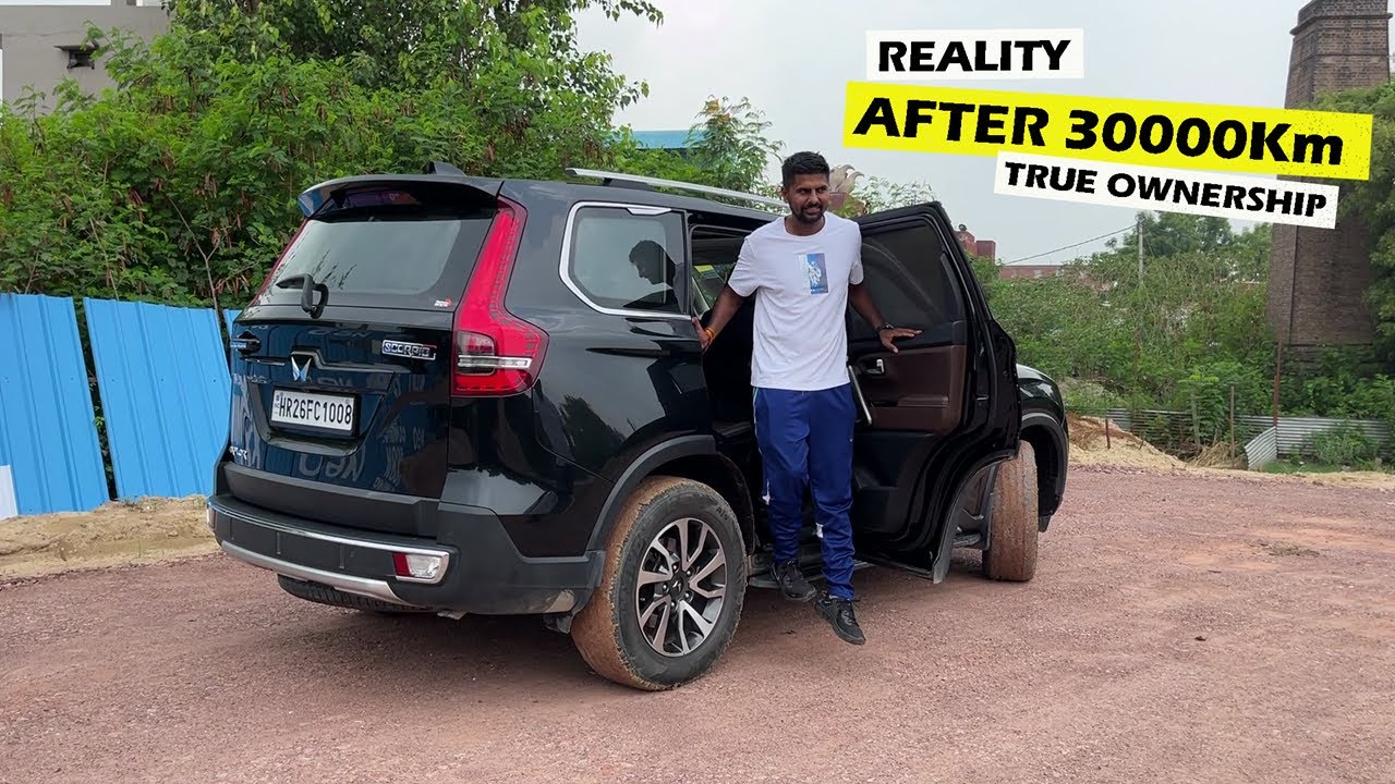 *Reality After 30000km & 1 Year* ScorpioN 4X4 Ownership - Should You Buy it ?
