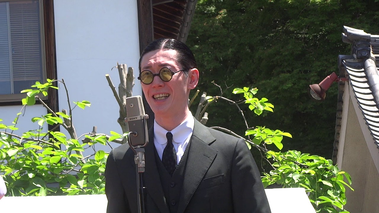 東京大衆歌謡楽団　国境の町　20190504　野崎まいり