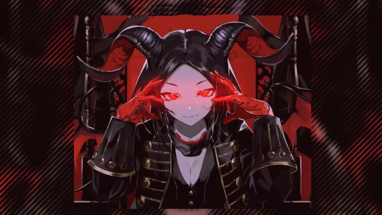 Demon lord by KANARIA💥speed up 🎸♟nightcore 🕷