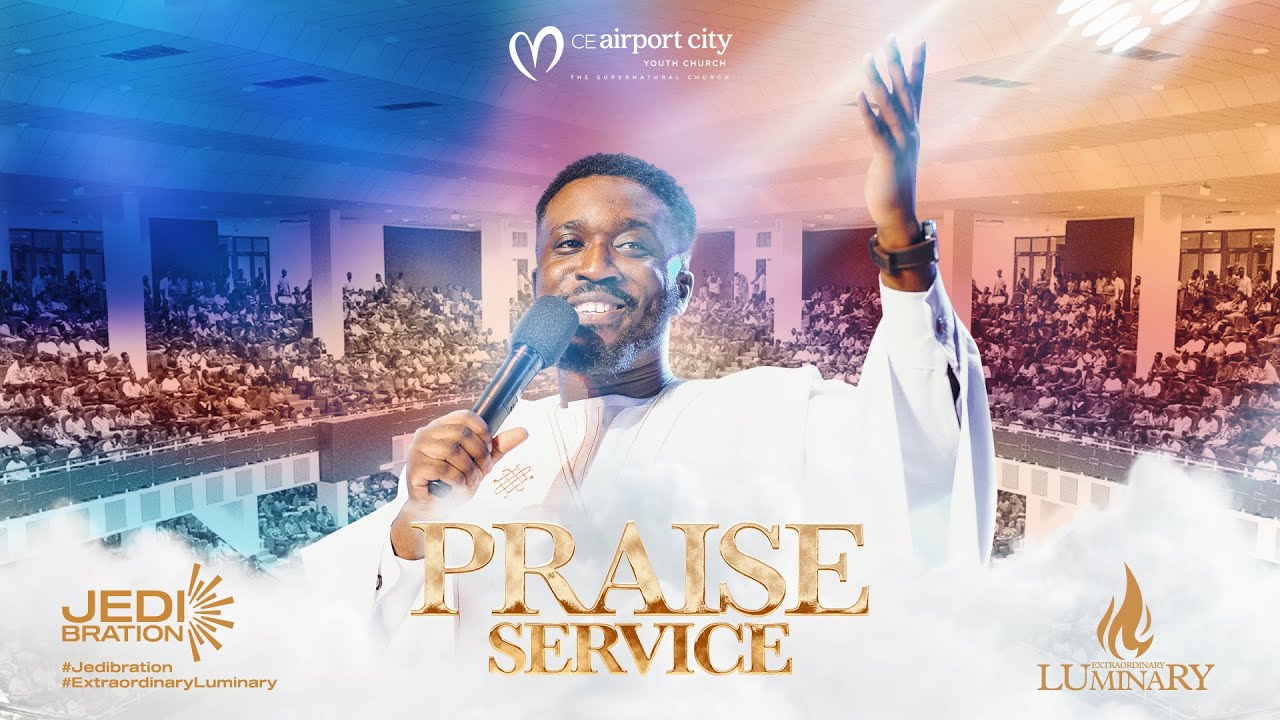 18th September, 2024 || All White Praise Service