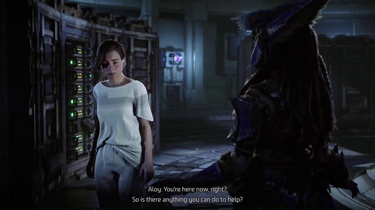 Horizon 2 'Forbidden West ...(1)