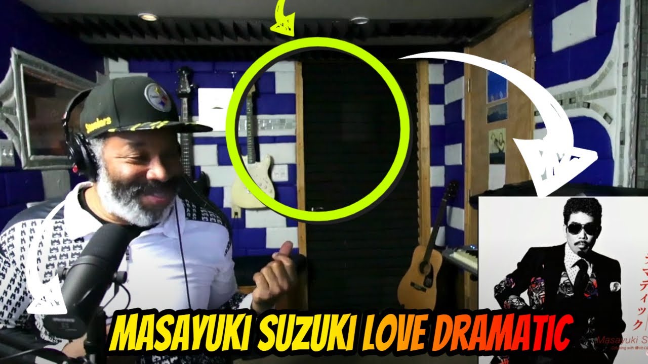 Masayuki Suzuki Love Dramatic - Producer Reaction
