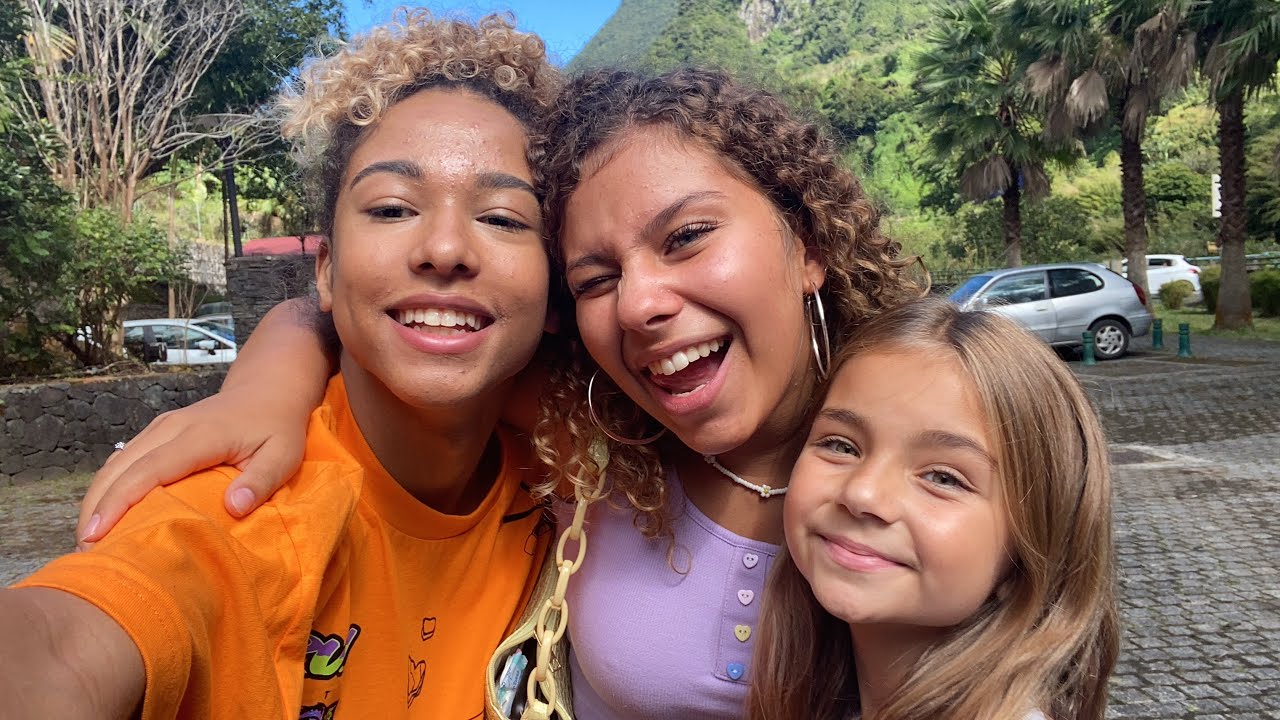 QUI ME CONNAÎT LE MIEUX ? W/Ilyana & Valentina