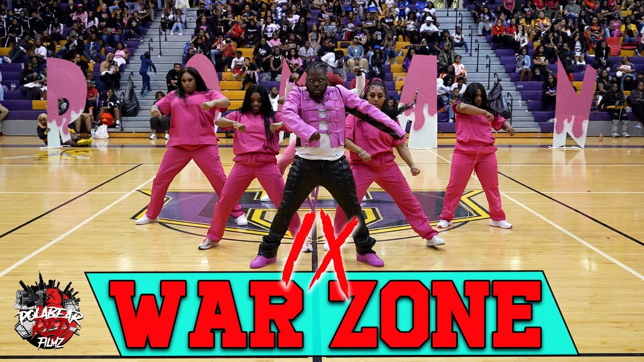 Loyalty Dance Team | War Zone | Day 1