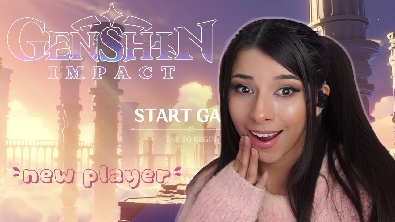 My FIRST TIME playing Genshin Impact: Unforgettable Moments!