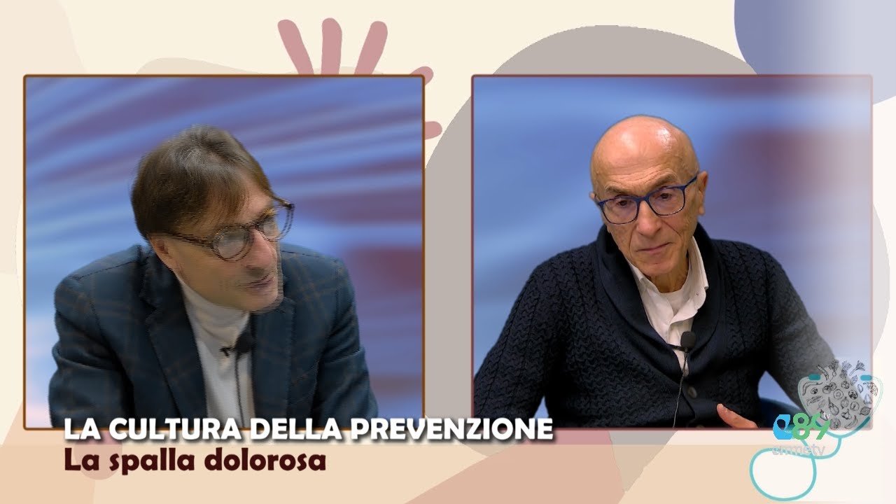 LA CULTURA DELLA PREVENZIONE. La spalla dolorosa