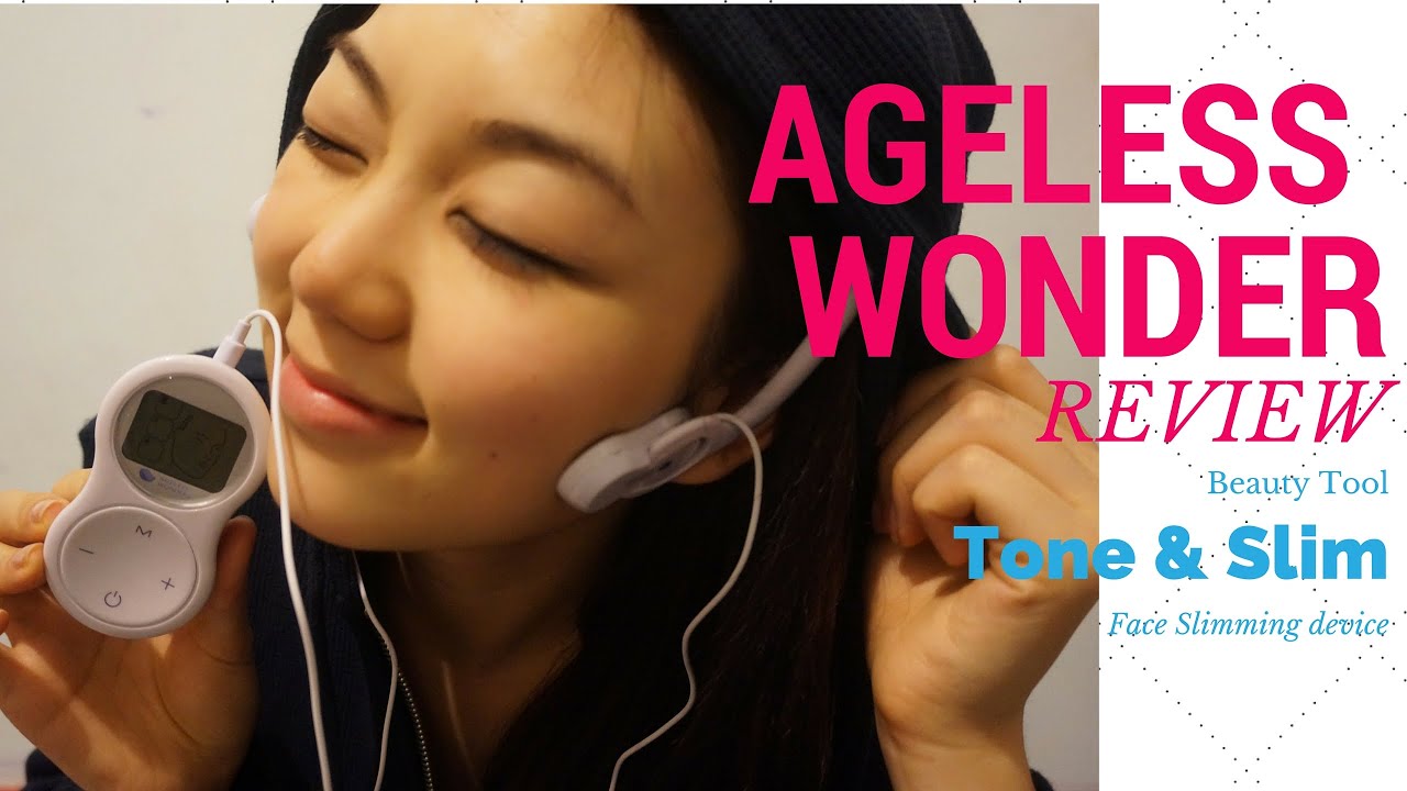 Beauty tool: Ageless wonder for smaller face | MandiiSumsum