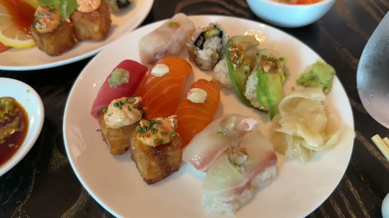 NOBU Sunday BrunchㅣAtlantaㅣ뷔페ㅣ애틀란타 맛집