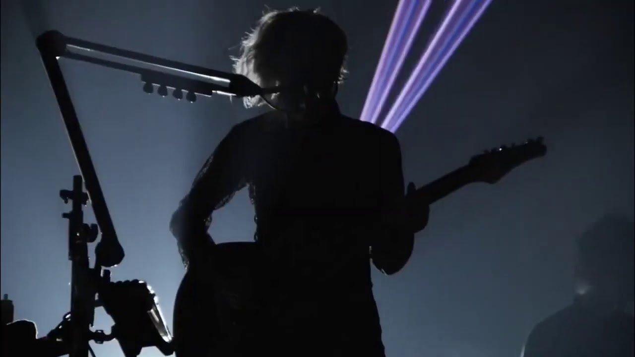 Lynch phantom live