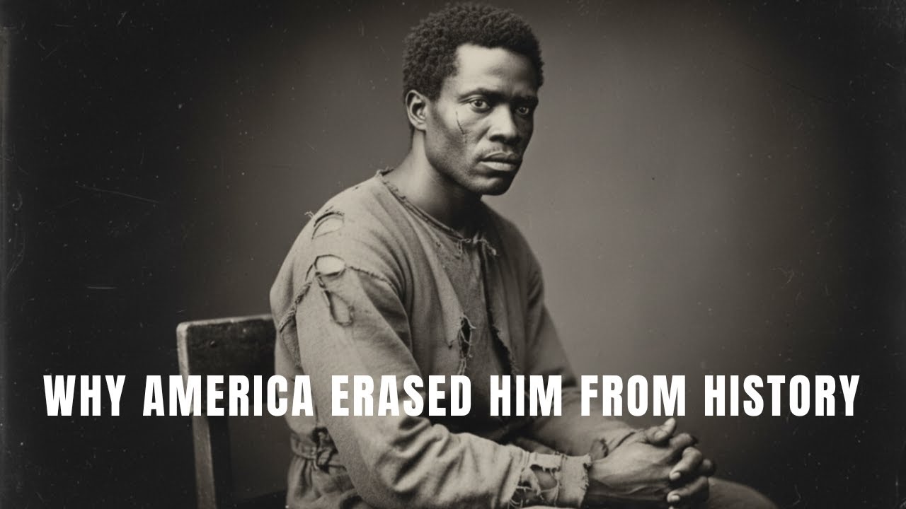 The African Slave Jabari Mansa: The Forbidden Story America Tried to Erase Forever